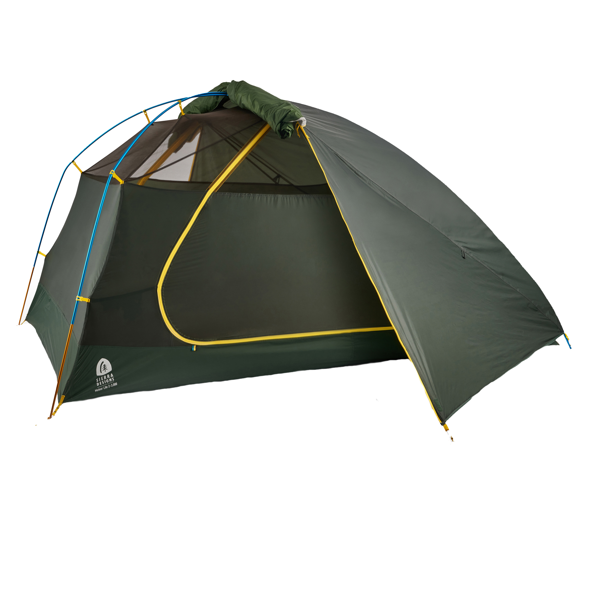 Sierra Designs Meteor Lite 3000 2 Ultralight Backpacking Tent