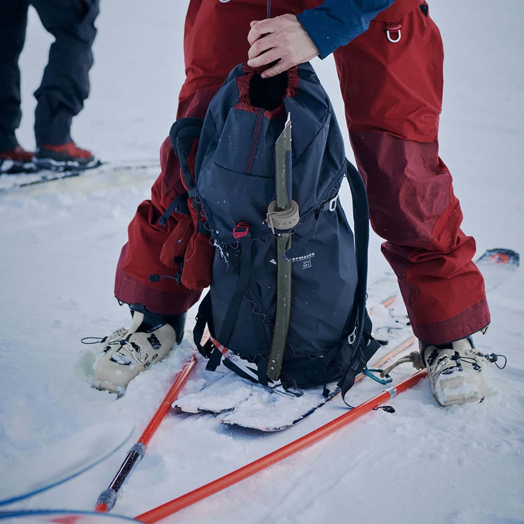 Klattermusen Ull 20 Lightweight Ski Touring Backpack