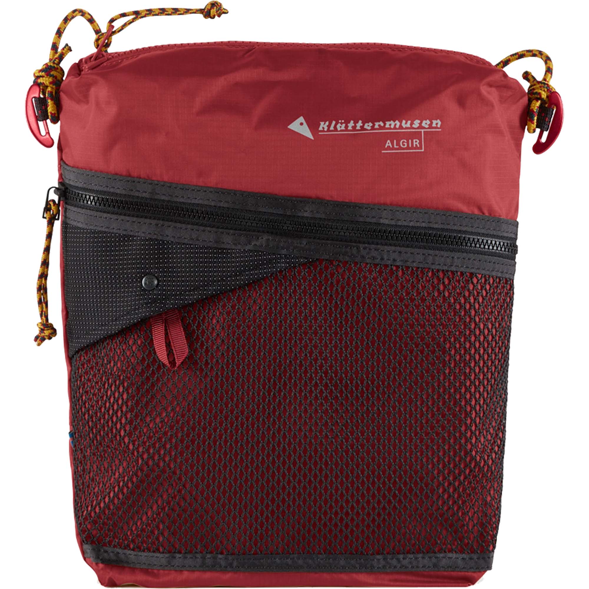 Klattermusen Algir Multislots Bag Sling & External Pocket