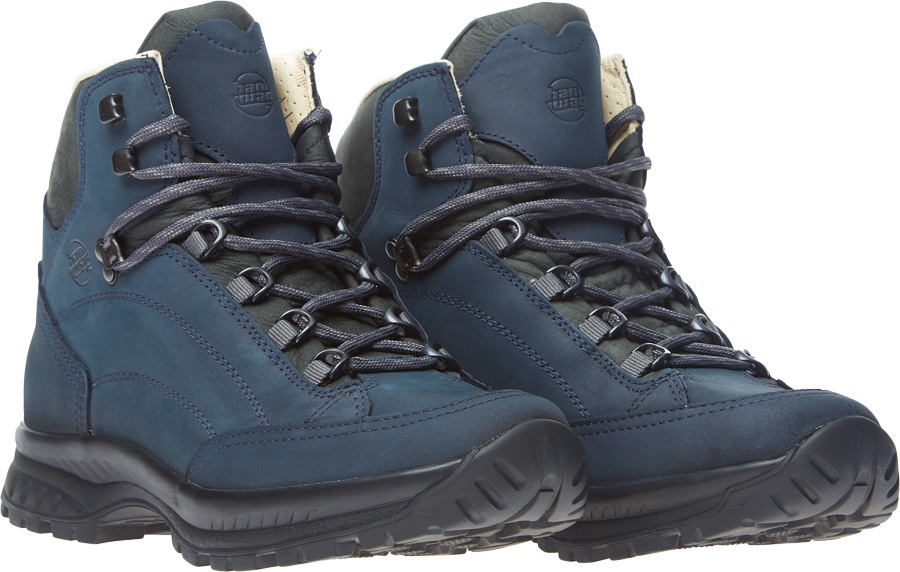 Hanwag Canyon Men's Leather Hiking Boots