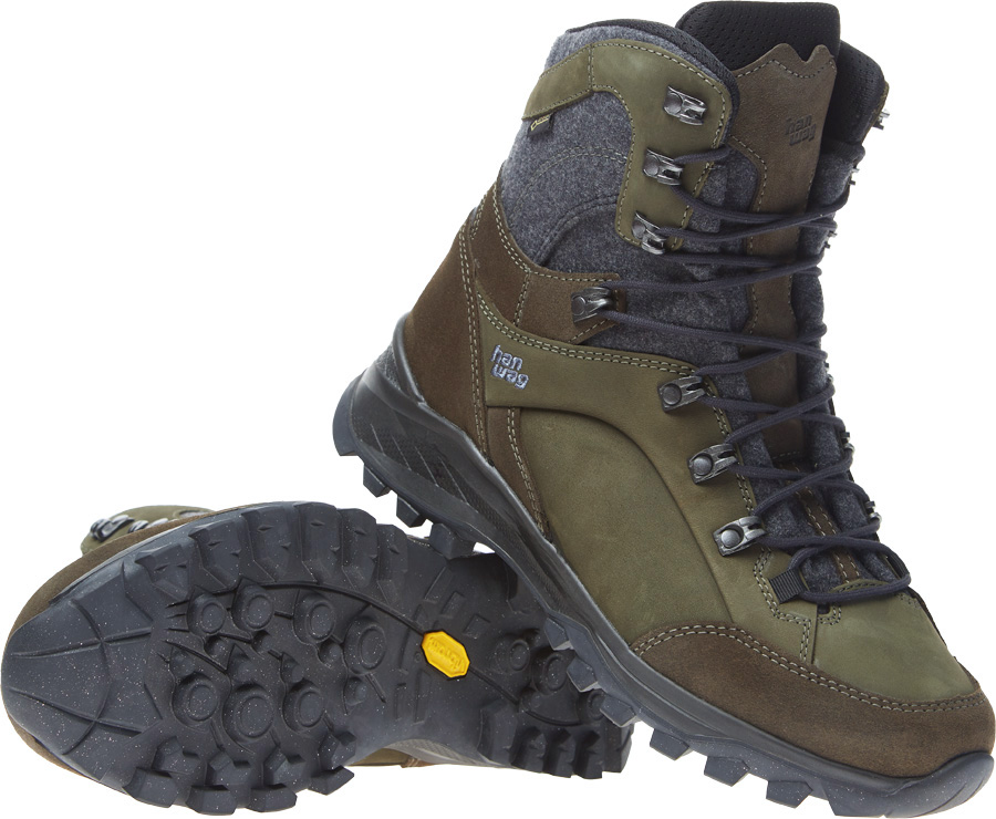 Hanwag Banks Winter GTX Hiking/Mountaineering Boots