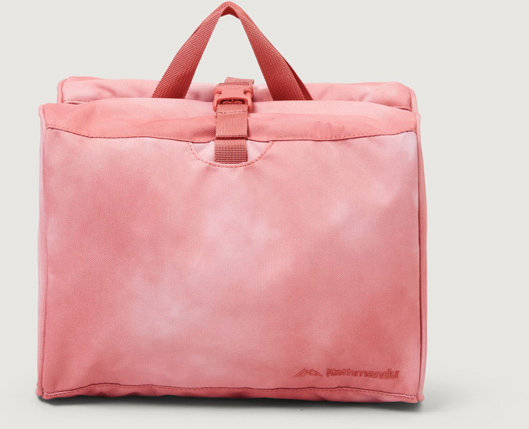 Kathmandu Kit Triple Hanging Toiletry Wash Bag AbsoluteSnow