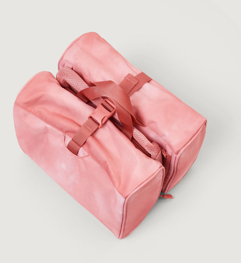 Kathmandu Kit Triple Hanging Toiletry Wash Bag AbsoluteSnow