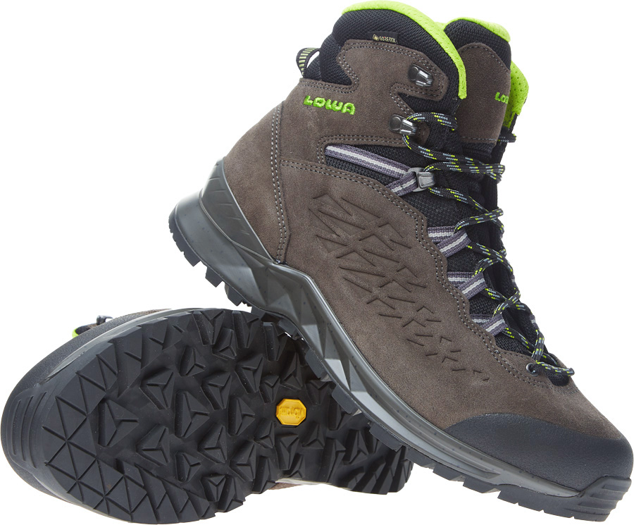 Lowa Explorer Mid Gore-Tex Hiking Boots
