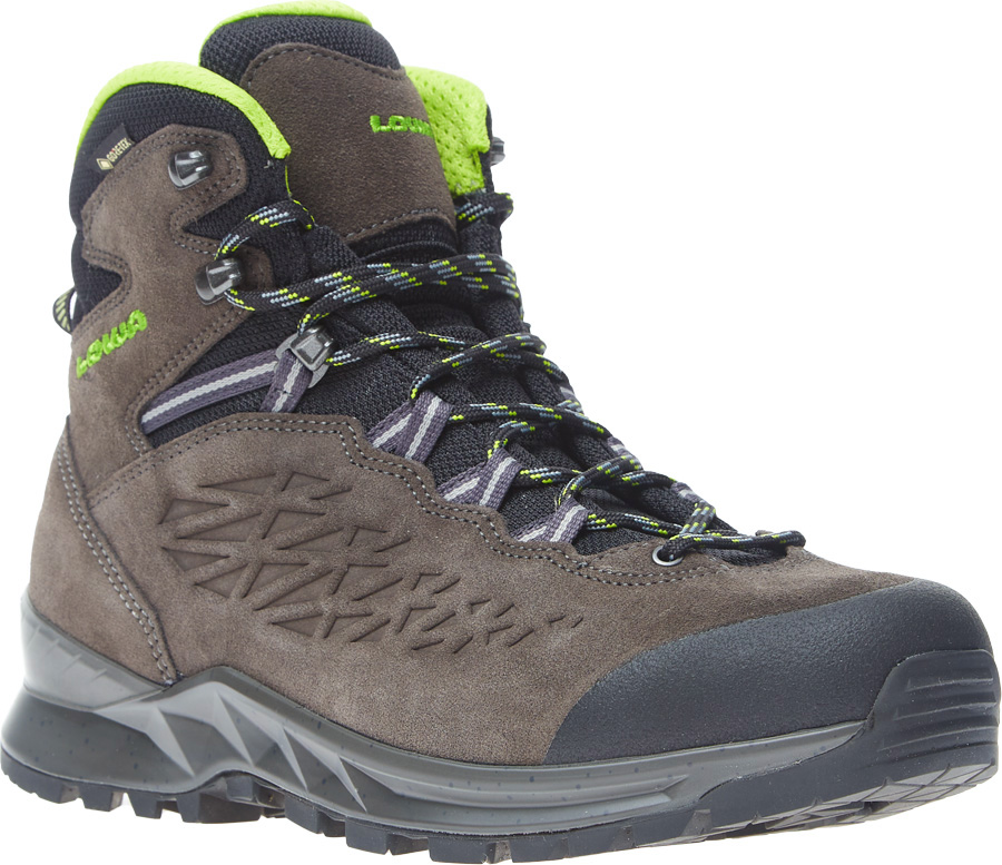 Lowa Explorer Mid Gore-Tex Hiking Boots