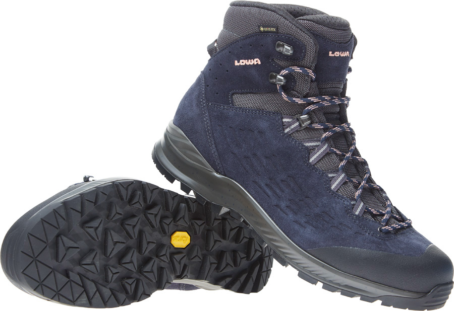 Lowa Explorer Mid Women's Gore-Tex Hiking Boots