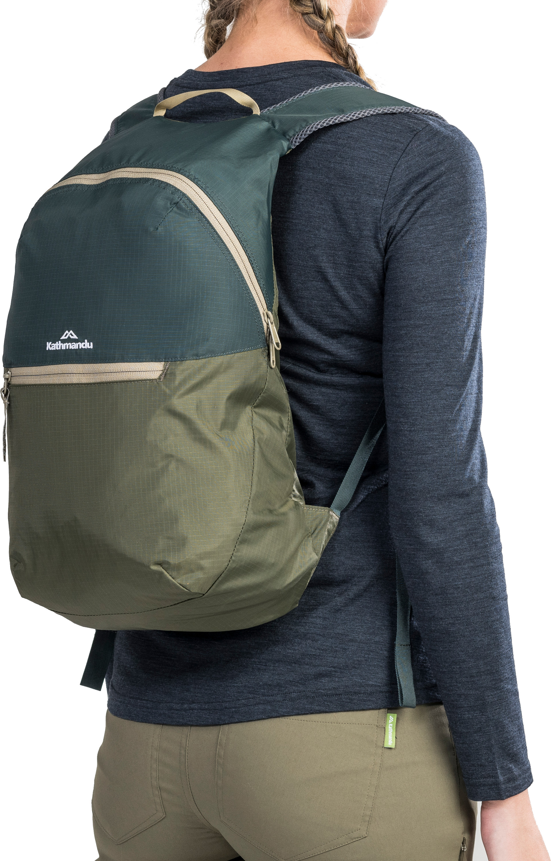 Kathmandu Pocket Pack V4 Packable Daypack Backpack
