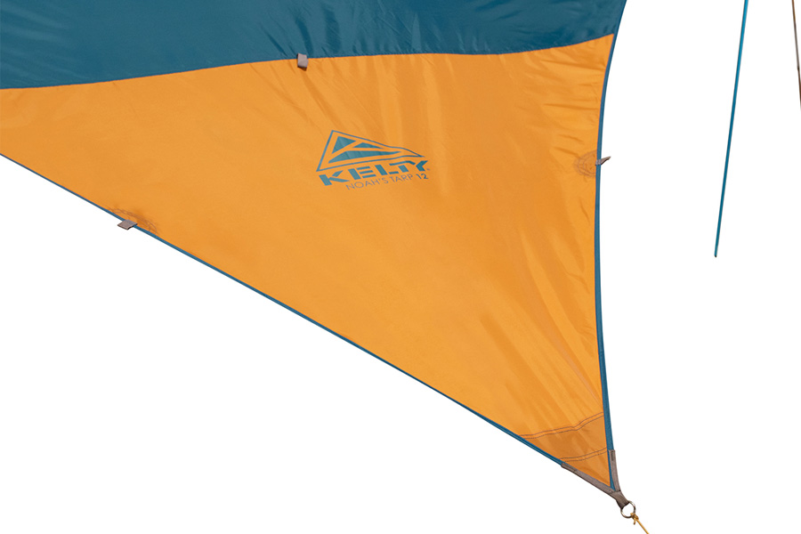 Kelty Noah's Tarp 12 Waterproof Sun & Rain Shelter