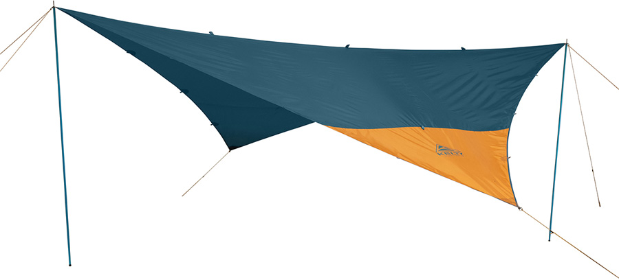 Kelty Noah's Tarp 12 Waterproof Sun & Rain Shelter