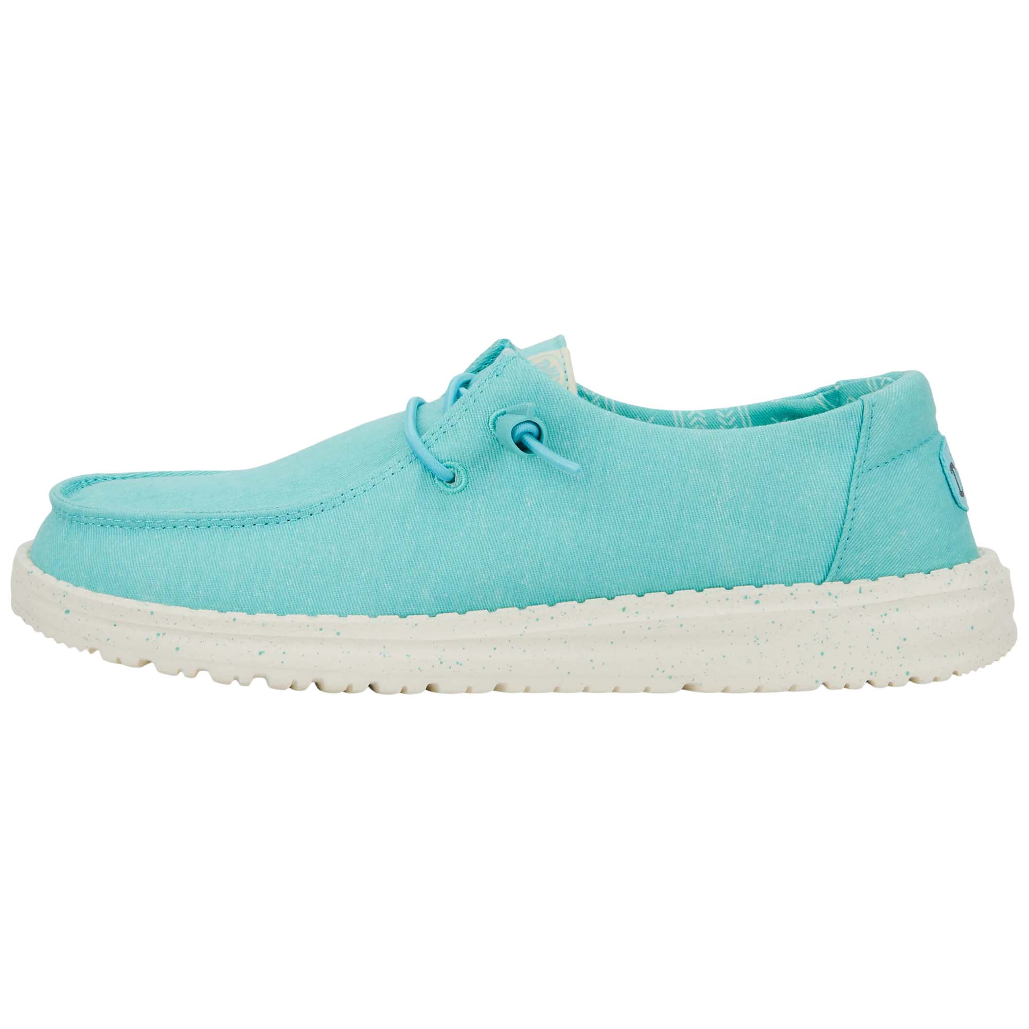 Hey Dude Wendy Stretch Canvas Women's Shoes