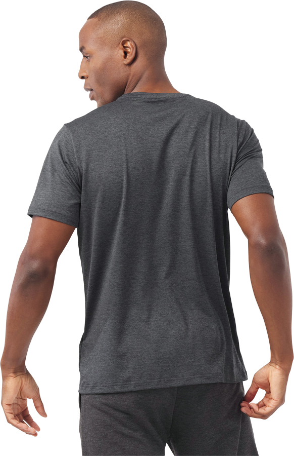Odlo Run Easy Crew Neck 365 Short Sleeve T-shirt 