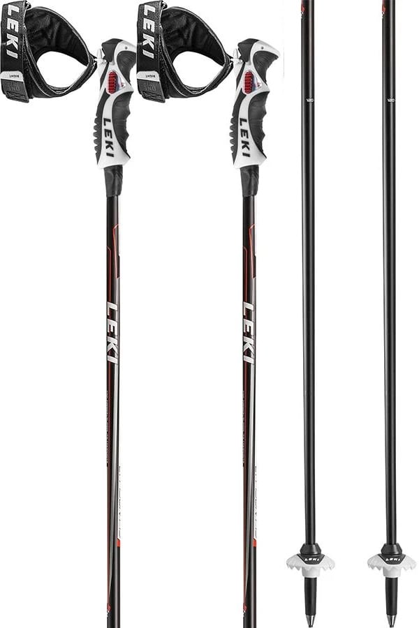 Leki Carbon 14 S Pair of Ski Poles