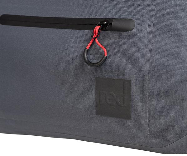Red Waterproof Swimming Kit Bag