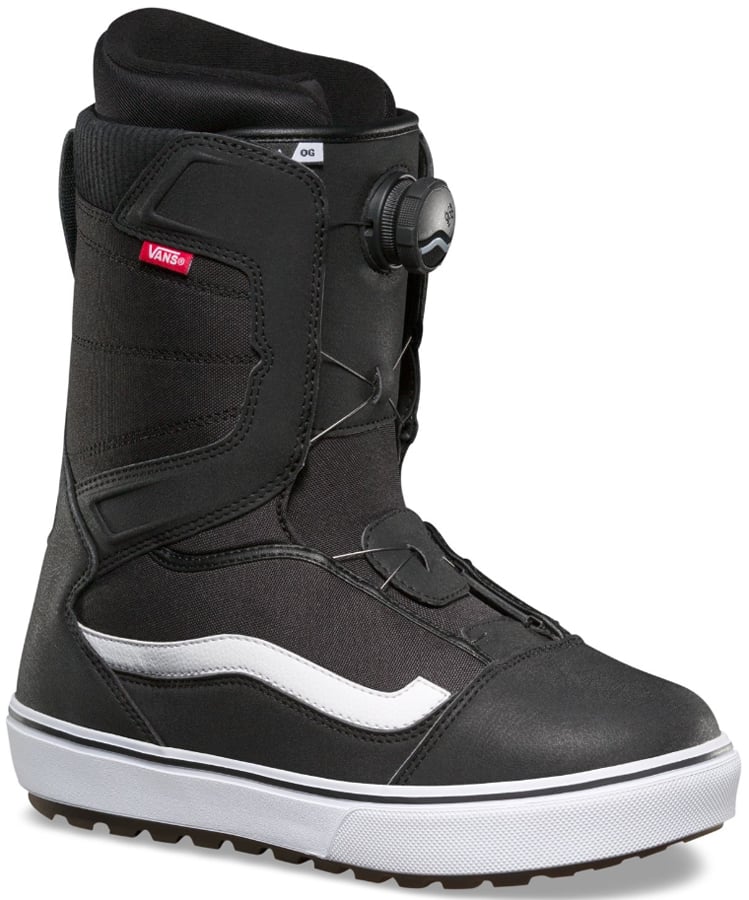 Vans Aura OG Boa Snowboard Boots | Absolute-Snow