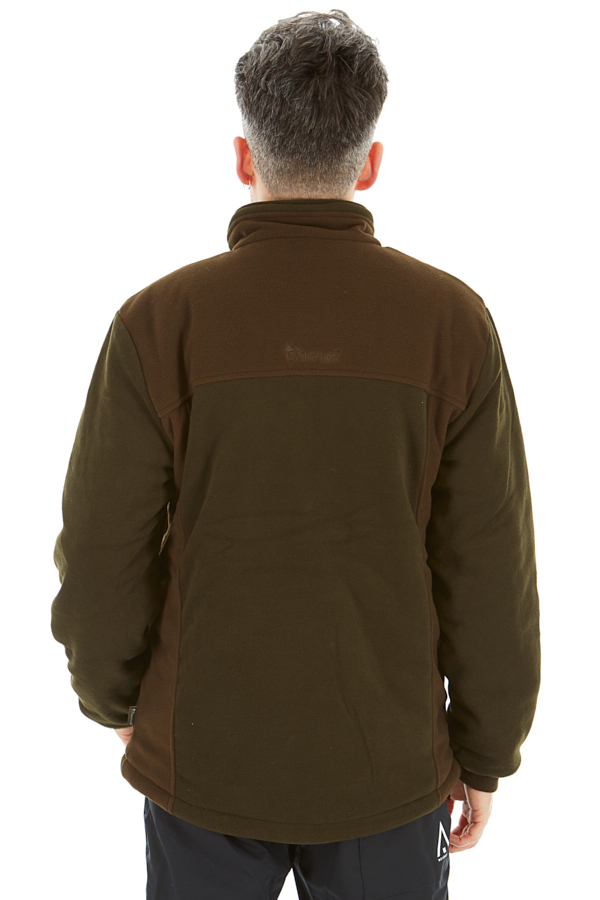 Pinewood Harrie Padded Fleece Jacket