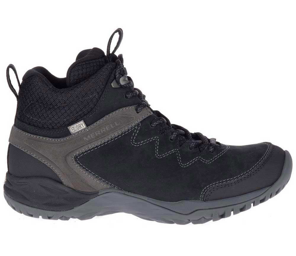 Merrell Siren Traveller Q Mid Wp Women S Hiking Boots