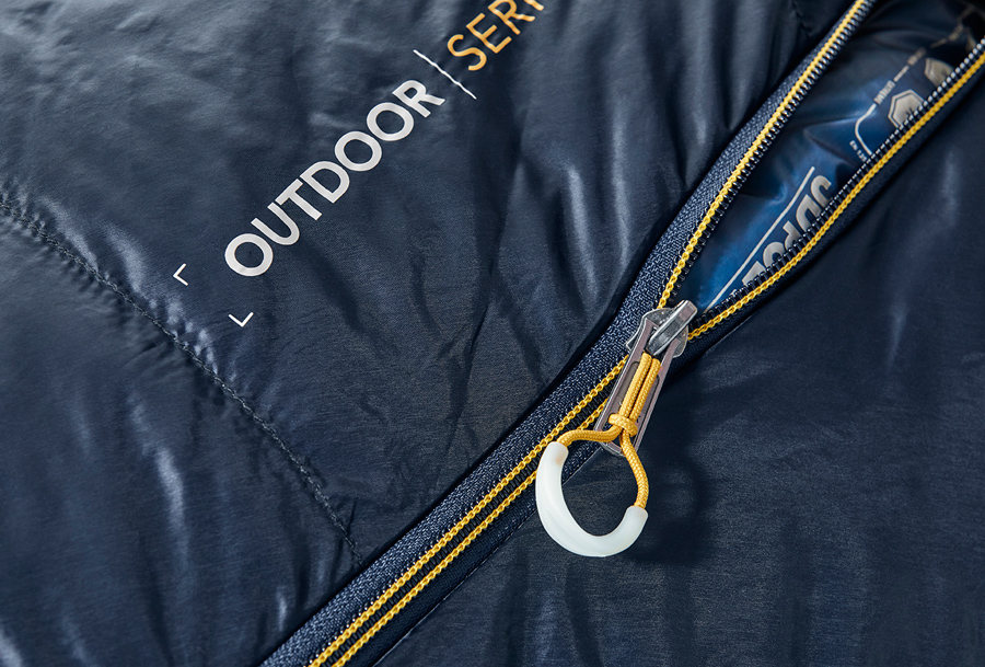 NOMAD® Orion 400 Ultralight Down Sleeping Bag