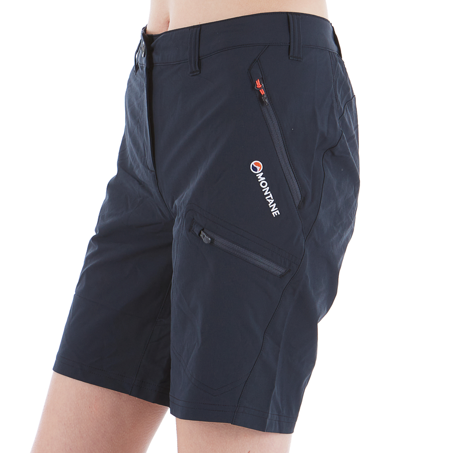 Montane Dyno Stretch Women's Hiking Shorts AbsoluteSnow