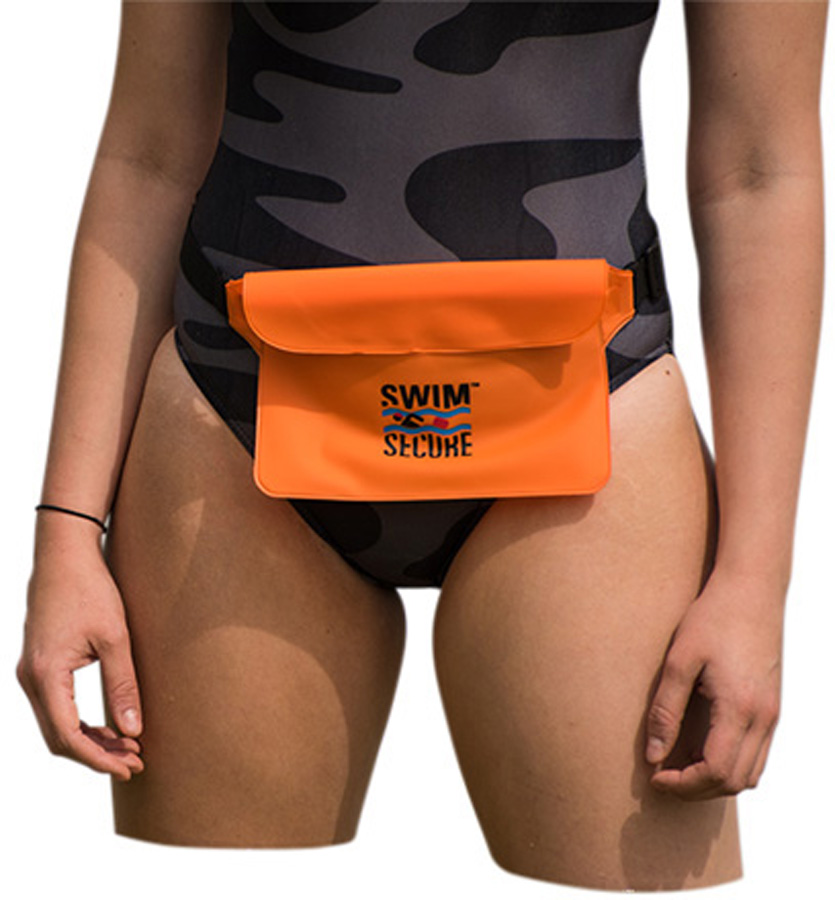 Swim Secure  Bum Bag Waterproof Electronics Case