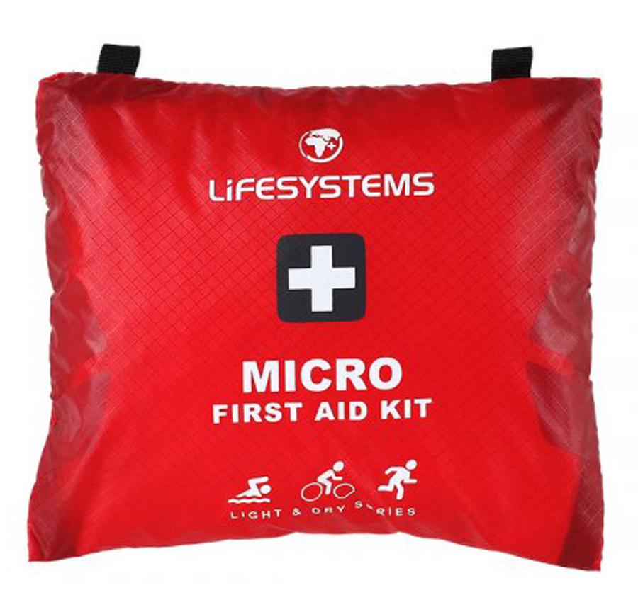 Lifesystems Light & Dry Micro Pocket First Aid Kit