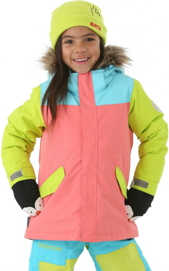 Burton Aubrey Girls Snowboard/Ski Parka