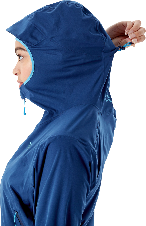 Rab Kinetic 2.0  Women's Waterproof Jacket