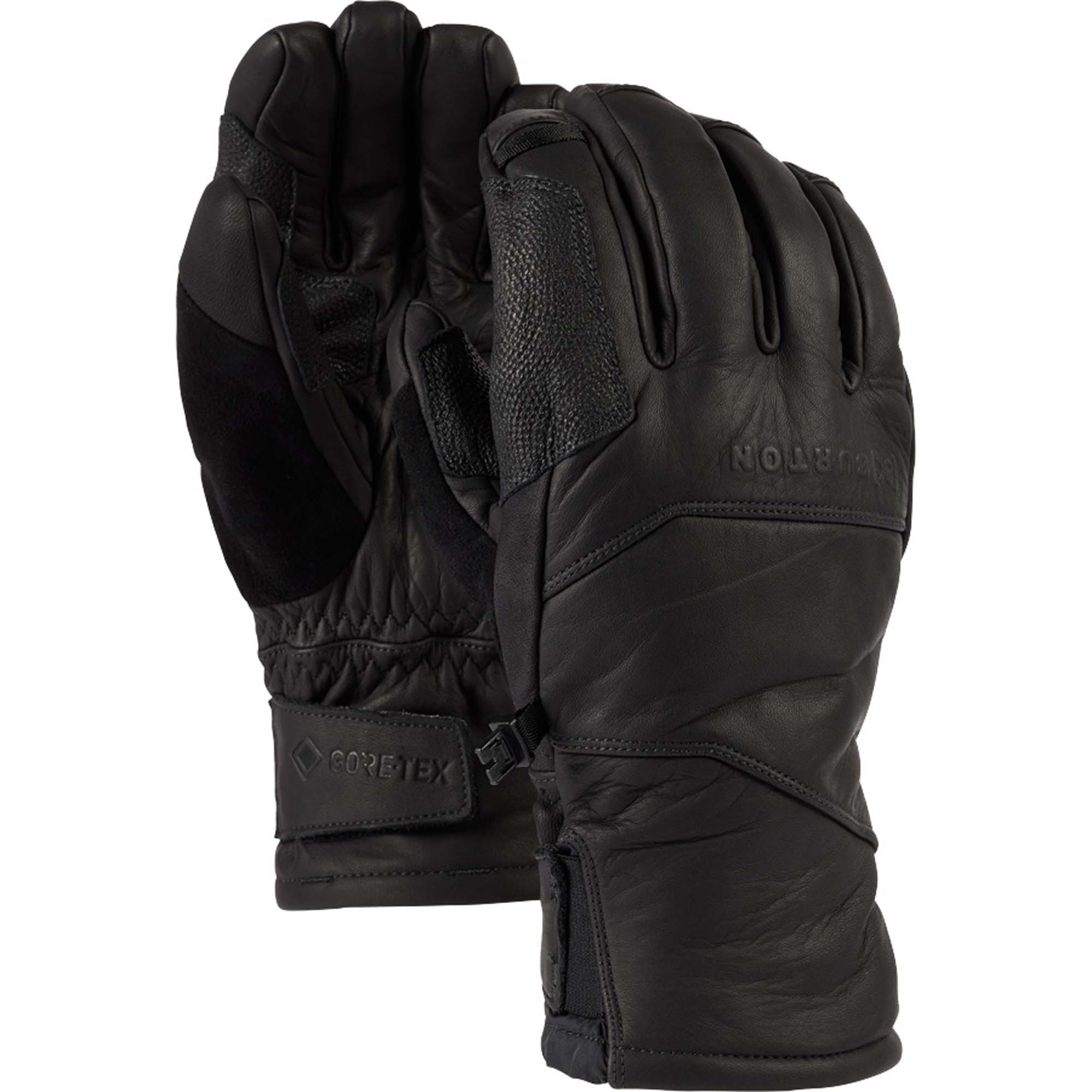 Ski gloves Burton 10392111100 White XS