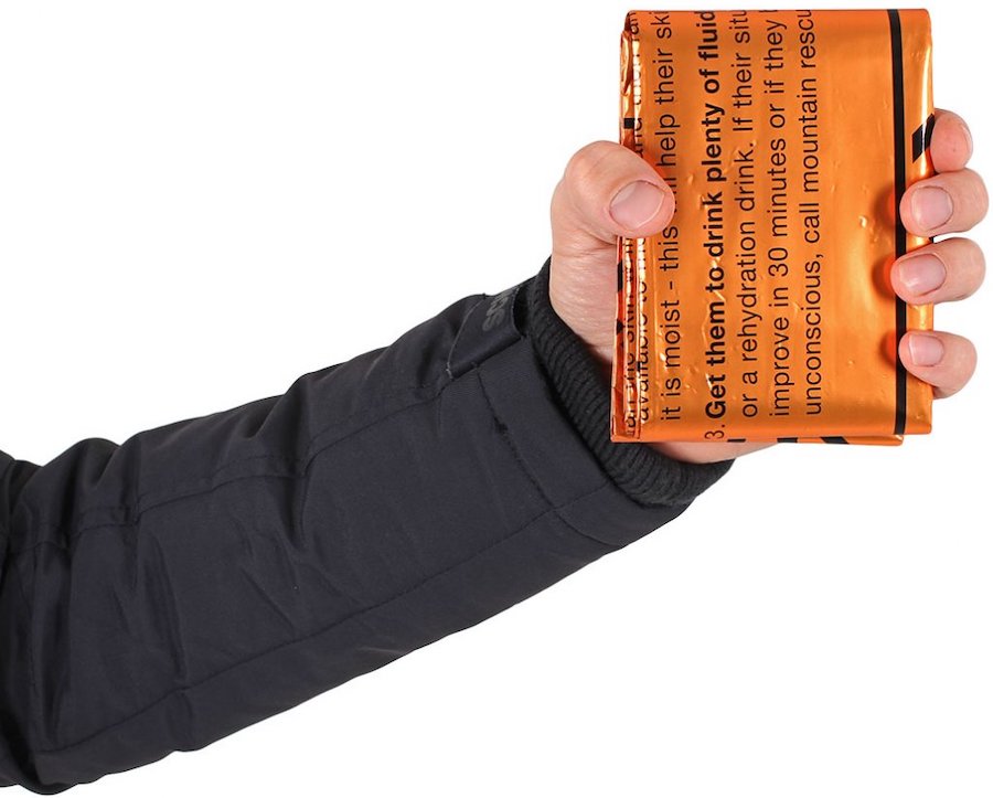 Lifesystems Heatshield Thermal Blanket Compact Survival Bag
