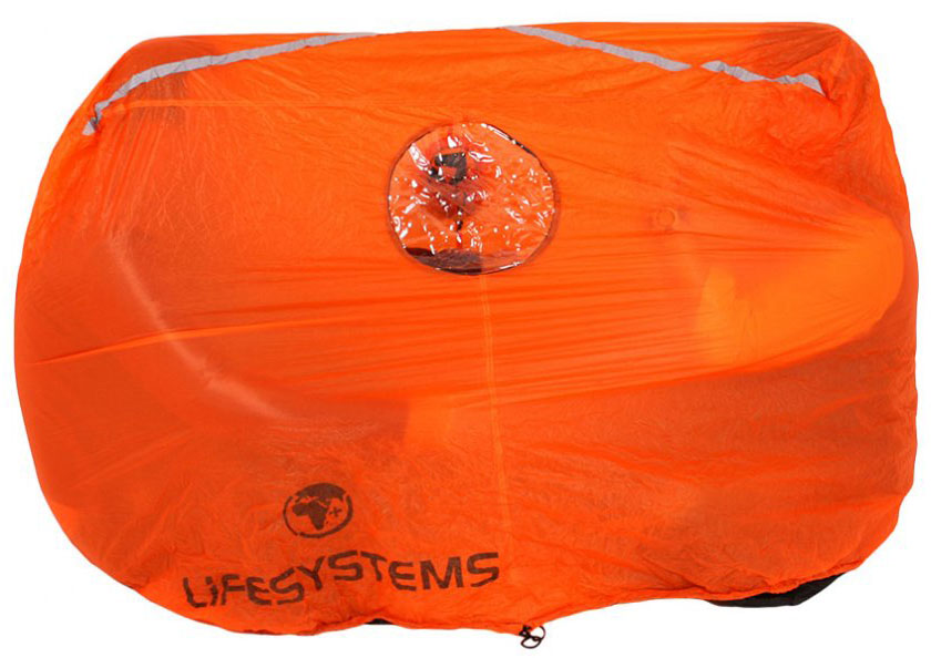 Lifesystems Survival Shelter 2P Emergency Protection