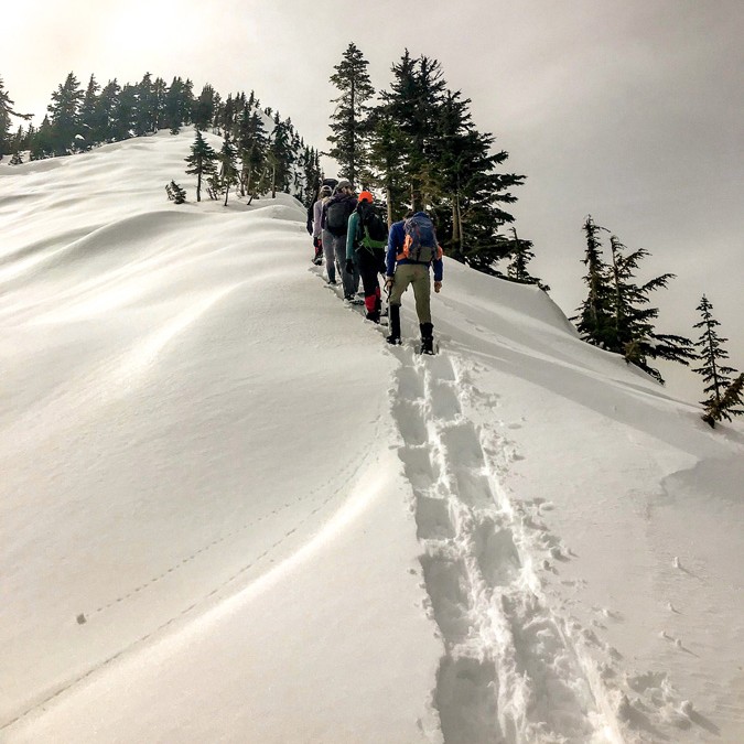 Tubbs Flex Alp Women's Backcountry Snowshoes