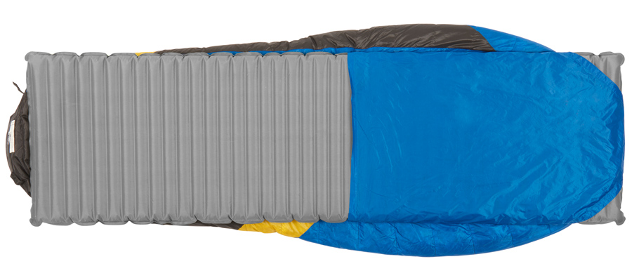 Sierra Designs Cloud 800 35F/1C Ultralight Down Sleeping Bag