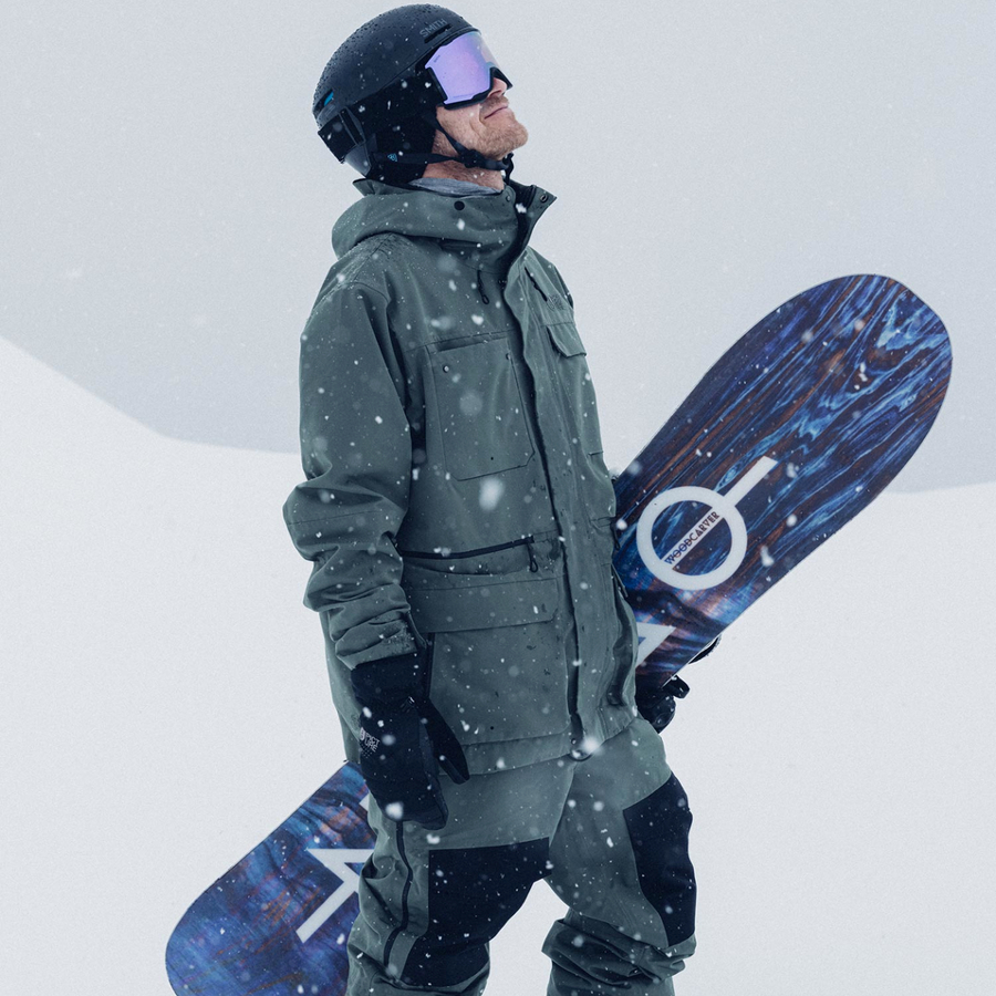 Picture U44 Men's Ski/Snowboard Jacket