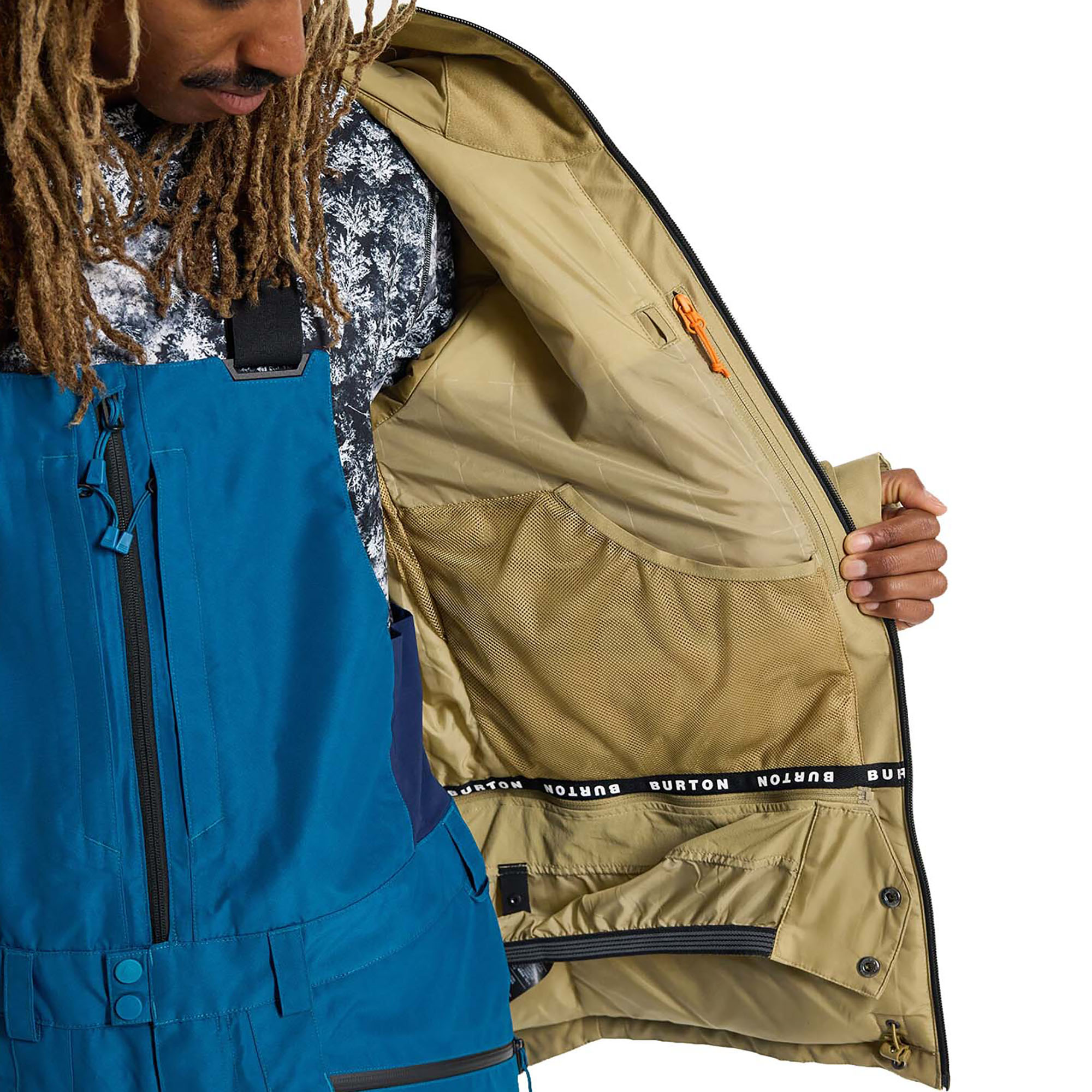 Burton Pillowline GORE-TEX 2L Snowboard/Ski Jacket