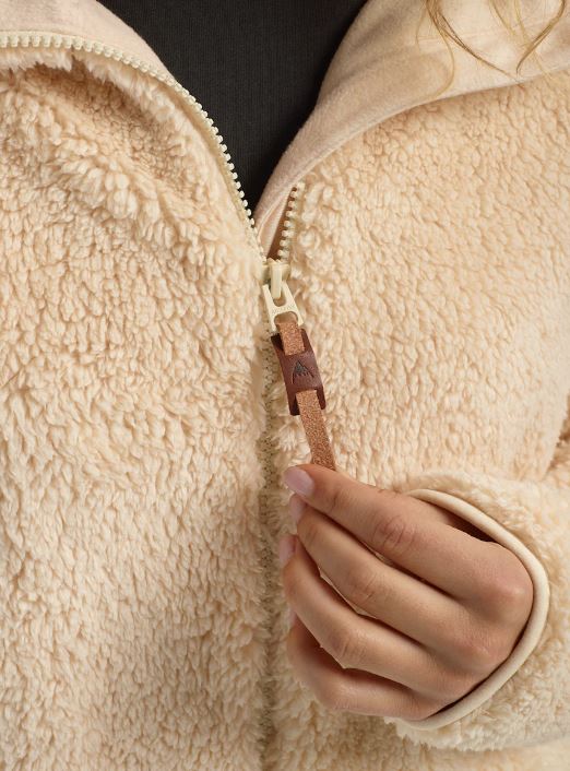 Burton Lynx Full-Zip Women's Fleece Hoodie