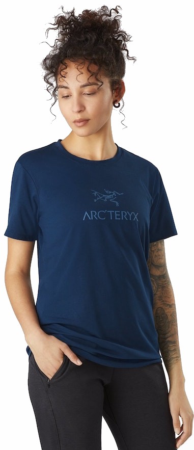 Arcteryx Arc'word Women's Short Sleeve T-Shirt