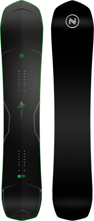 Nidecker Ultralight Hybrid Camber Snowboard