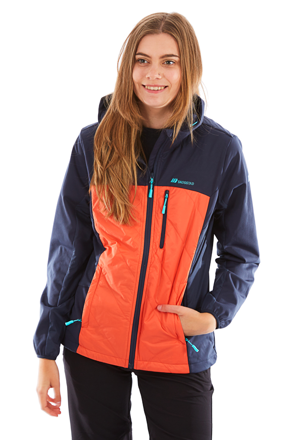 Skogstad Solund Hybrid Women's Softshell Jacket | Absolute-Snow