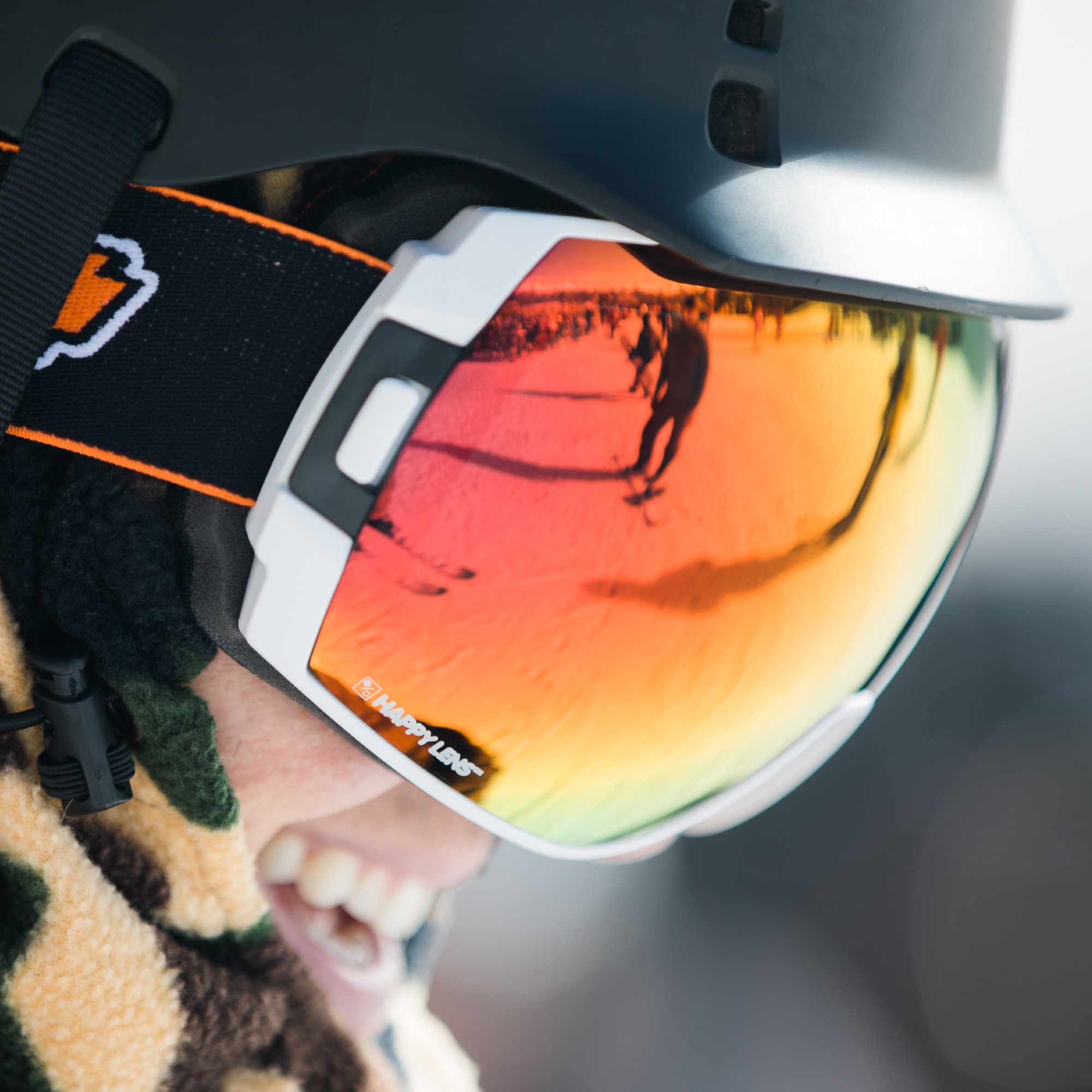 SPY Legacy SPY+ Snowboard/Ski Goggles