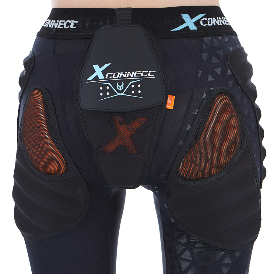Demon Flex Force X D3O V3 Women's  Ski/Snowboard Impact Pants