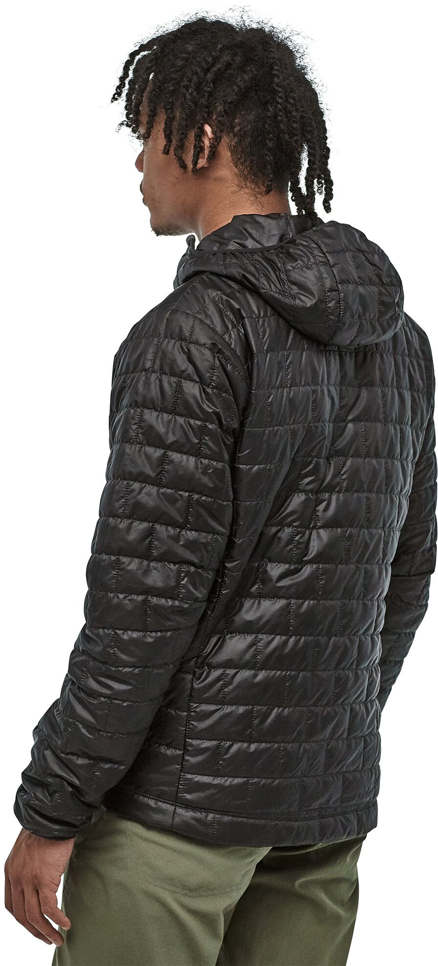 Patagonia Nano Puff Hoody Insulated Jacket