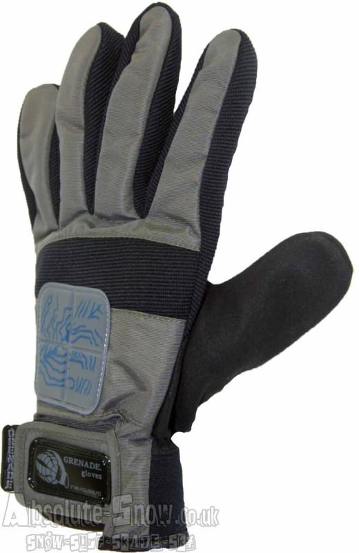 Grenade 3800 Snowboard Pipe Gloves AbsoluteSnow