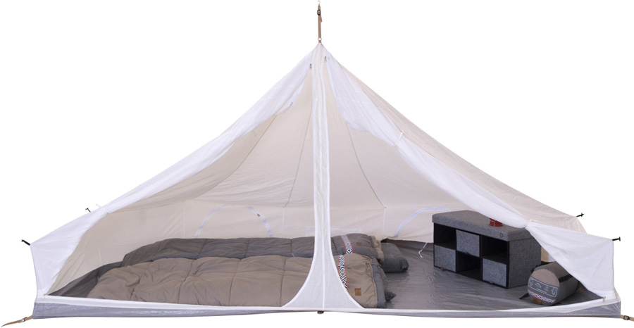Bo-Camp Innertent Streeterville Bell Tent Accessory