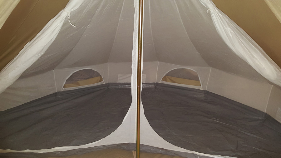 Bo-Camp Innertent Streeterville Bell Tent Accessory