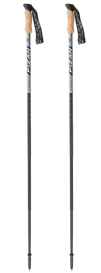 Fizan  Compact 4 Adjustable Trekking Poles