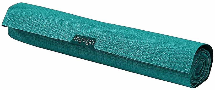 Myga Rubber Backed Yoga/Pilates Towel
