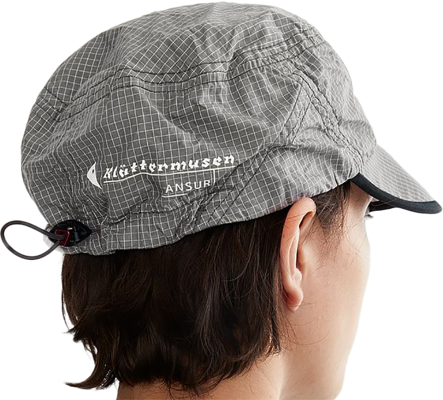 Klattermusen Ansur Cap Water Resistant Cotton Hat