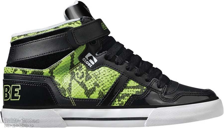 Globe Superfly Vulcan Skate shoes AbsoluteSnow