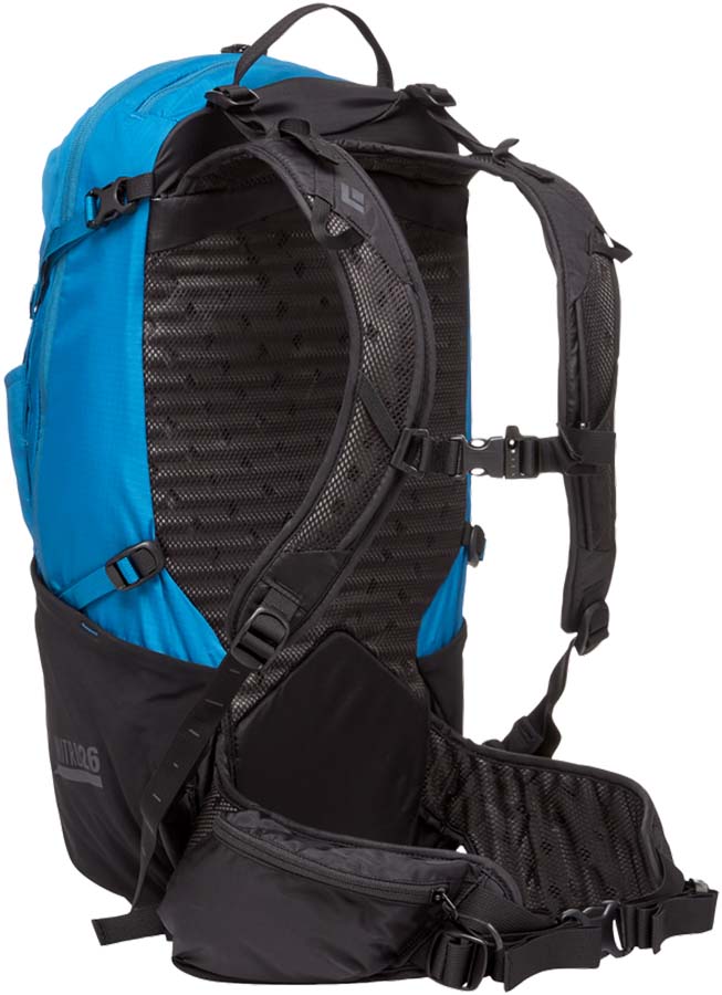 Black Diamond Nitro 26 Daypack & Hiking Backpack