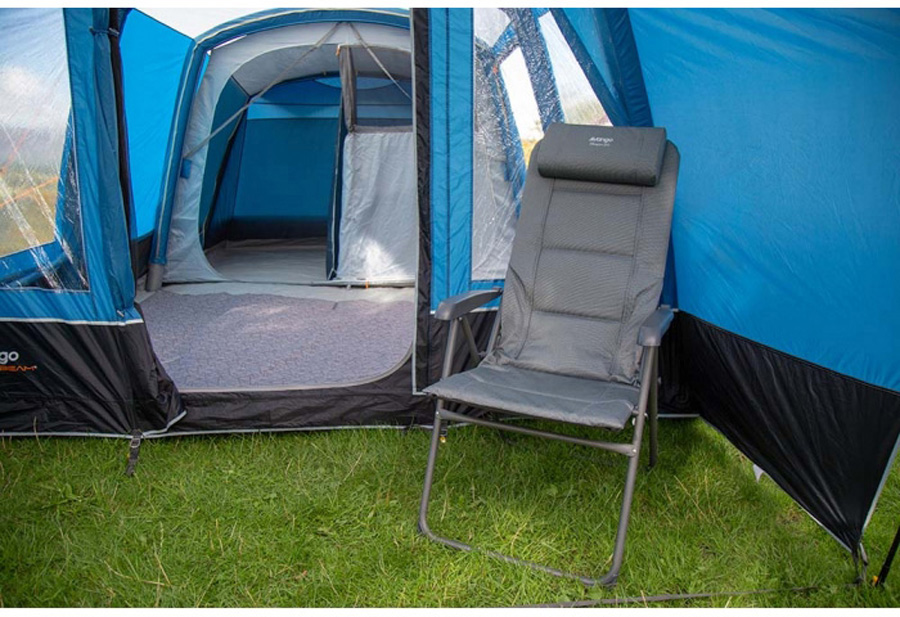 Vango Hampton DLX 2 Camping Chair AbsoluteSnow