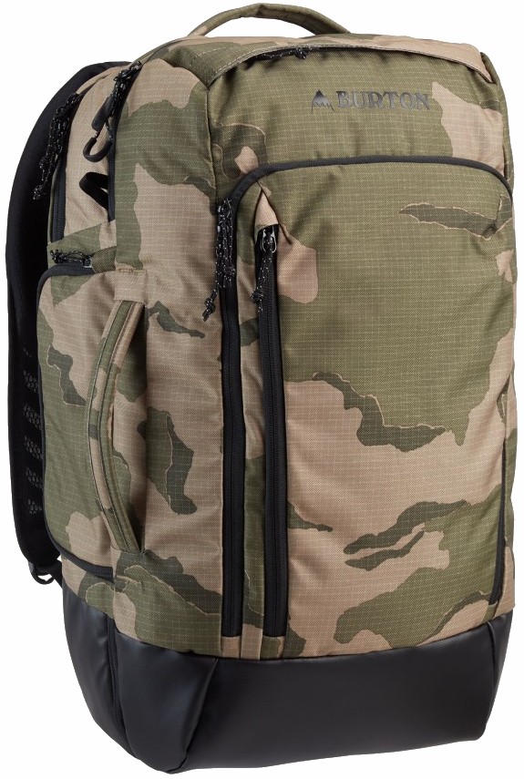 burton multipath travel backpack